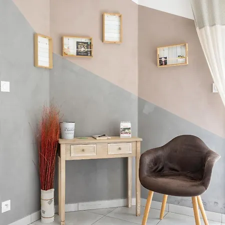 Appartement Le Mesminois