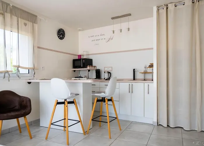 Le Mesminois Appartamento Saint-Mesmin (Vendee)